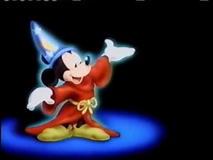 Feature Presentation (2000) And Walt Disney Classics Clean (1992) Logo