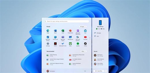 WindowsとiPhone間のデータ共有がかなり楽になりそう