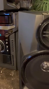 Watch Sharp Stereo system on Amazon Live