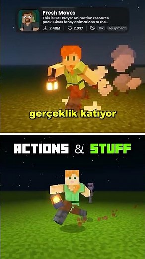 Bu Modları Kesinlikle Oynamalısın ! Minecraft En İyi Modlar !