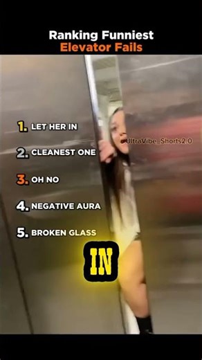 ranking Funniest levator fails