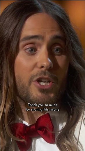 Oscar Winner Jared Leto