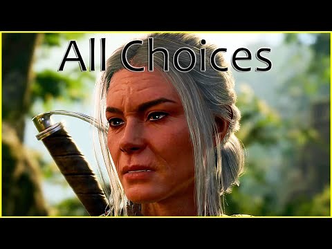 Giving Lady Esther An Owlbear Egg | Baldurs Gate 3 | All Choices