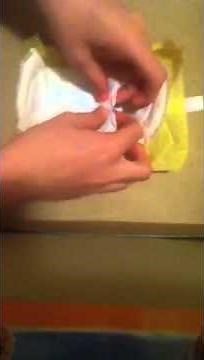 Review: always maxi pad (regular flow)