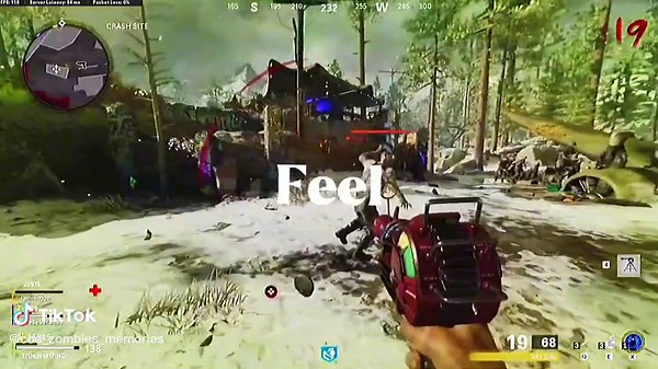 Call of Duty Zombies Edit Compilation