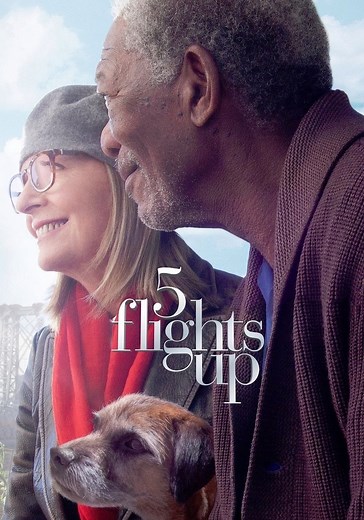 5 Flights Up - movie: where to watch stream online