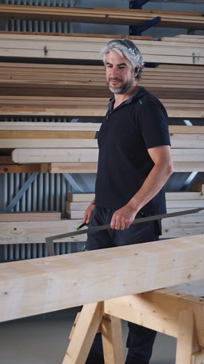 12K views · 156 reactions | Festool expert tip for simple and quick cross cuts...  Easily hook up your Festool circular saw to the cross-cutting guide rail FSK and make your precise cut✅ #festoolireland #festoolfan #circularsaw #tipoftheday #constructionsite #timberconstruction #carpentry | Festool | Facebook