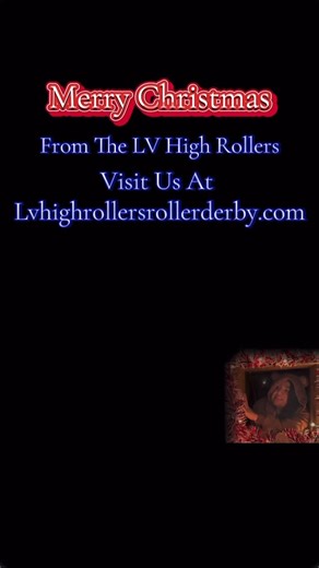 🅻🆅 🅷🅸🅶🅷 🆁🅾🅻🅻🅴🆁🆂 on Instagram: "Merry Christmas From yours truly LV HIGH ROLLERS 💕🎁 Visit us at 🔗 lvhighrollersrollerderby.com #rollerderby #bankderby #banktrack #rollerskate #derby #lasvegas #thingstodoinvegas #renegadestylerollerderby #renegadestylederby #rollerderby #renegade #vegas #rollerskating #skater #rollercon #lasvegasskaters #lvhighrollers #lvhighrollersrollerderbyteam #fyp #parati #oldschoolrollerderby #Hiddenrollerskatespotsvegas #70srollerderby #derbyskatefigure8 #ro