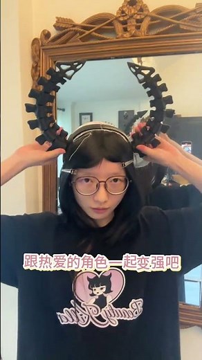 To make an anti-gravity wig I first made a custom head model...#cos Tutorial#Anti-grav