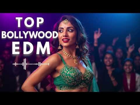 ⚡ Ultimate Energy Bollywood EDM | Hindi Remix Songs 2026 | Club Mode Hyperflow