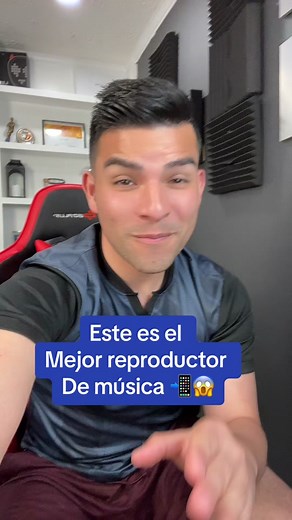 Este es posiblemente el mejor reproductor de música #tips #trucos #iphone #ios #tipsandtricks #iphonetricks