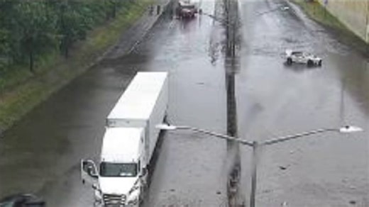 Flooding aftermath: storms inundate NYC, soaking basements and cars