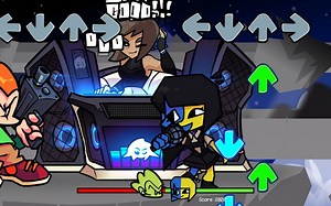 Friday night funkin' Funkin' Date Night