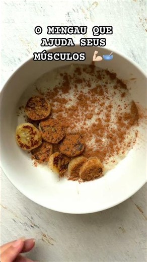 Depois dos 50, Esse Mingau Pode Fazer Diferença! Receita Fácil e Saudável para os Músculos