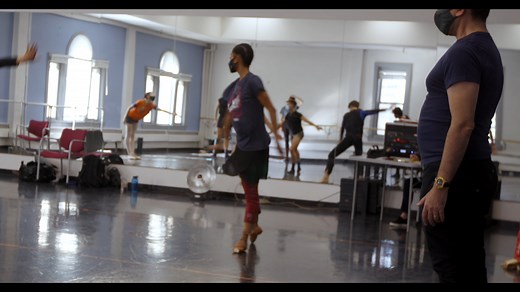 "I became Katlyn, the ballerina." From the age of three, Katlyn Addison has blazed her own path to become a Principal Artist at Ballet West. Guided by her deep-rooted values, she is an inspiration for young dancers and a brilliant artist. Watch her journey on the fourth episode of In The Balance: Ballet for a Lost Year. | Ballet West