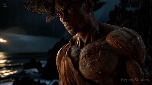 18K views · 247 reactions | Dragon Ball Z: La Película (2025) | Goku vs Freezer | Tráiler Teaser | Universo de Trailers | Facebook