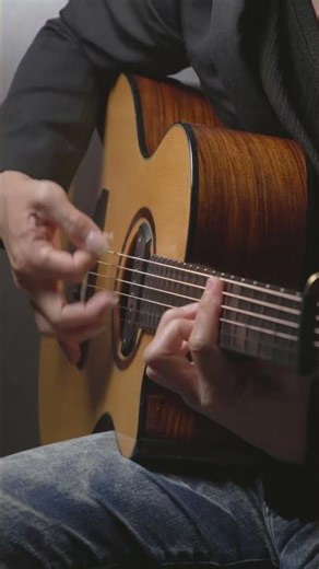 Let It Go #fingerstyle #acoustic #disney #guitar
