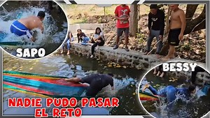 12K views · 528 reactions | Pusieron un nuevo reto pero Miguel y Sugar comenzaron hacer maldad. Nadie lo ha podido lograr | Series El Salvador 4K | Facebook