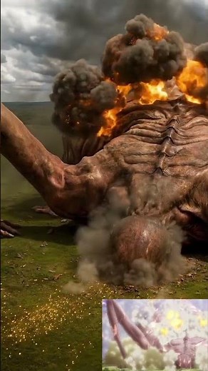 Rod Reiss Titan Real Life || Attack on titan