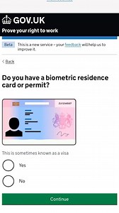 How to get “share code” to prove your right to work, rent, identity. This is vital!. | Adereality Chr
