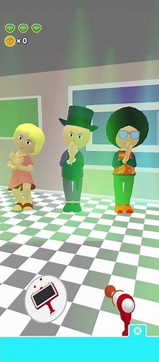 Find The Alien - Level 45