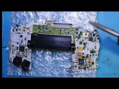 Installing Hum Eliminator Flex PCB on a GBA