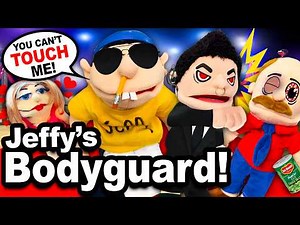 SML YTP: Jeffy’s Bodyguard!