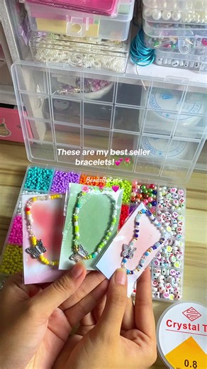Affordable Bead Sets and Best Seller Bracelets🌟✨