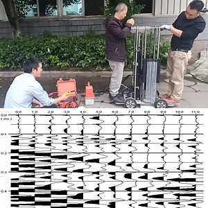 [Hot Item] Geological Hammer Accelerated Weight Hammer Seismic Exploration Source Subsurface Seismic Imaging Shallow Seismic Survey Source