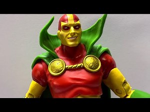 Escape Artist Unleashed! | Mister Miracle Gold Label DC Multiverse Figure Unboxing & Breakdown