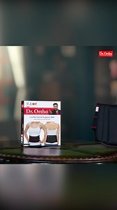 𝐈𝐬 𝐁𝐚𝐜𝐤 𝐏𝐚𝐢𝐧 𝐭𝐫𝐨𝐮𝐛𝐥𝐢𝐧𝐠? Don't worry "𝐖𝐞'𝐯𝐞 𝐠𝐨𝐭 𝐲𝐨𝐮𝐫 𝐛𝐚𝐜𝐤!!!" 𝐃𝐫. 𝐎𝐫𝐭𝐡𝐨 𝐋𝐮𝐦𝐛𝐨 𝐒𝐚𝐜𝐫𝐚𝐥 𝐁𝐞𝐥𝐭 is a perfect support for your lower back needs. ✔️ 𝐎𝐫𝐭𝐡𝐨𝐩𝐚𝐞𝐝𝐢𝐜 ✔️ 𝐒𝐤𝐢𝐧-𝐟𝐫𝐢𝐞𝐧𝐝𝐥𝐲 𝐚𝐧𝐝 𝐬𝐰𝐞𝐚𝐭 𝐫𝐞𝐬𝐢𝐬𝐭𝐚𝐧𝐭 ✔️ 𝐄𝐚𝐬𝐲 𝐭𝐨 𝐰𝐞𝐚𝐫 𝐅𝐢𝐠𝐡𝐭 𝐁𝐚𝐜𝐤 𝐏𝐚𝐢𝐧 𝐭𝐨 𝐥𝐢𝐯𝐞 𝐥𝐢𝐟𝐞 𝐭𝐨 𝐭𝐡𝐞 𝐟𝐮𝐥𝐥𝐞𝐬𝐭 with 𝐃𝐫. 𝐎𝐫𝐭𝐡𝐨 𝐋𝐮𝐦𝐛𝐨 𝐒𝐚𝐜𝐫𝐚𝐥 𝐁𝐞𝐥𝐭. | Dr. Ortho