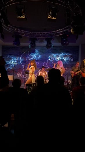 Blue Note Jazz and Music Club on Reels