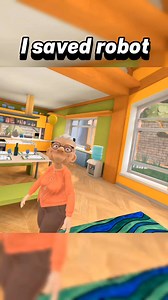 35K views · 643 reactions | I saved robot I Am Cat | Stevie The Savage | Facebook