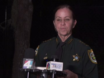 Clay County sheriff hosts briefing on deputy-involved shooting