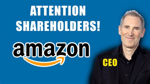 Amazon's Letter to Shareholders Should Get Investors Excited | The Motley Fool