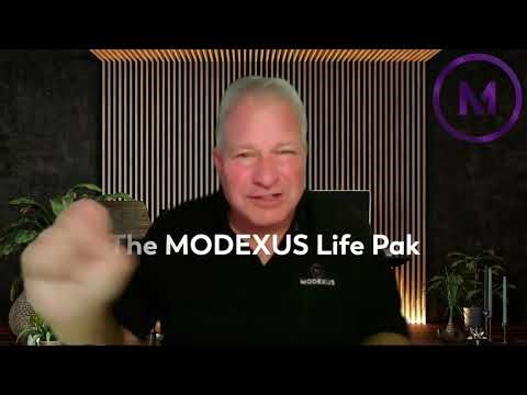 The Modexus Life Pak: 2 Longevity + 1 Probio Balance = The Ultimate Therapeutic Dose 🌱✨