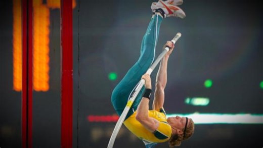 Moment #27: Hooker soars for gold in Beijing