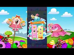Candy Crush Saga Levels 91-100 | Beginner Walkthrough & Gameplay