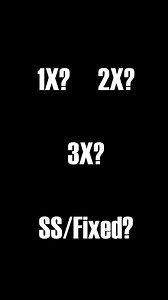 5.7K views · 34 reactions | 1X, 2X, 3X, or Single Speed/Fixed? What's your Fave? | Gravel Cyclist | Facebook