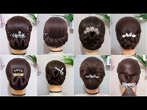 Easy Low Ponytail Hairstyles | Step by Step Tutorial for Stunning Looks