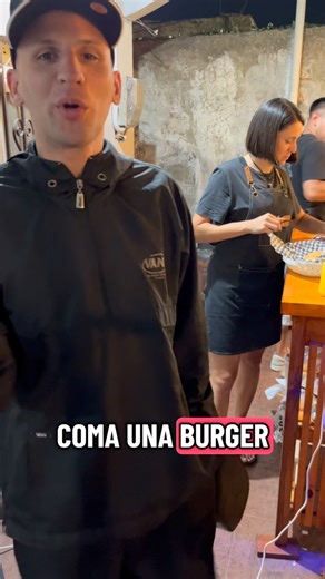Ezequiel Mosquera on Instagram: "@lareceta.h burger sin berretines ❤️‍🔥"