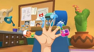 Handy Manny Finger Family Nursery Rhymes Lyrics – Видео Dailymotion