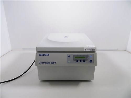 Eppendorf 5804 Benchtop Centrifuge with A-4-44 Rotor | Marshall Scientific