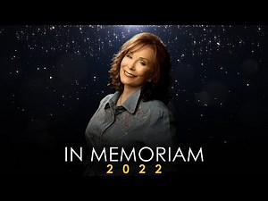 2022 In Memoriam