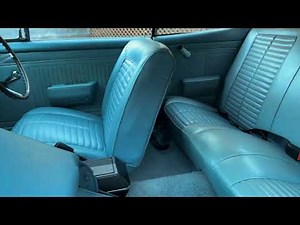 For Sale - 1968 Holden HK Monaro Bathurst 327 V8 - Silver Mink