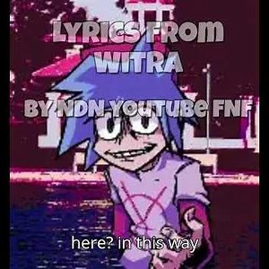 immutable boy with Lyrics #fnf