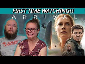 Arrival (2016) | First Time Watching | Movie Reaction