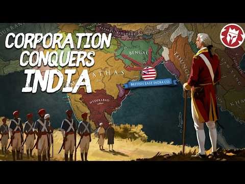 How the Conquest of India Started