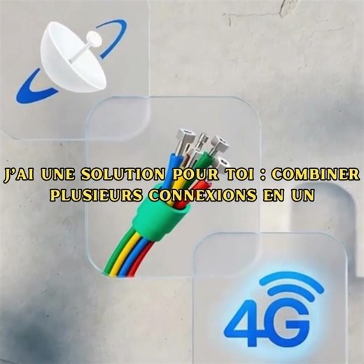 internet low balancing et fail over