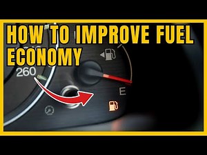 12 Tips To Get Better Gas Mileage | How To Improve Fuel Economy |